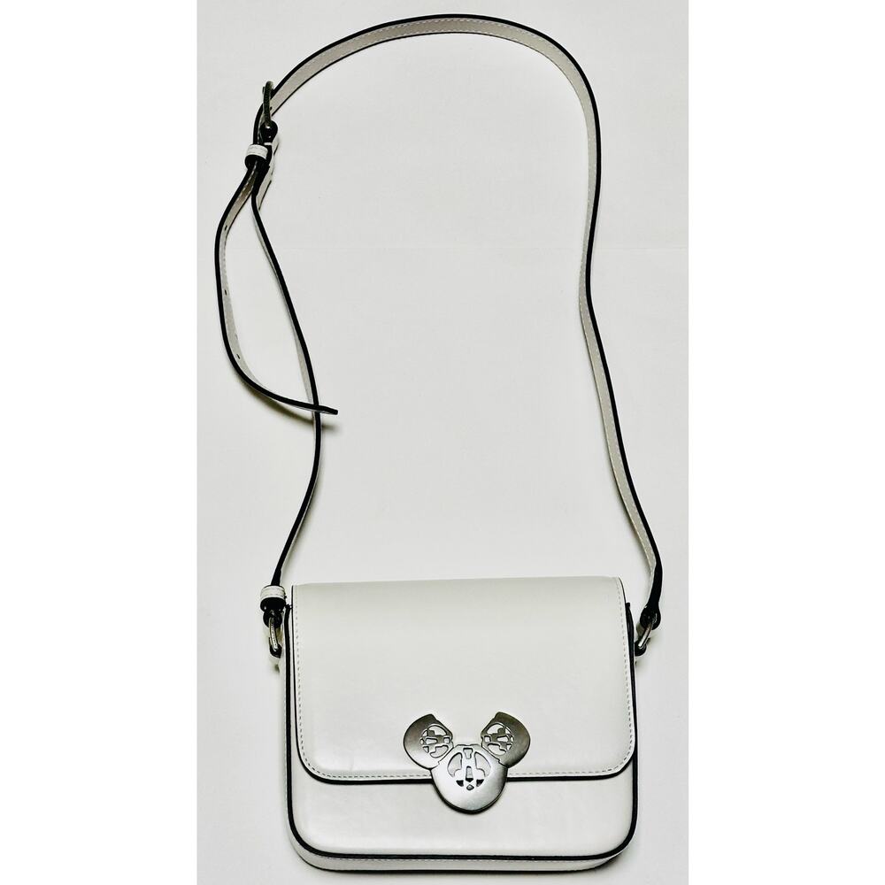Isabel Marant Mini Elda Bag ~ Chalk - Picture 6 of 6